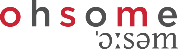 ohsome logo
