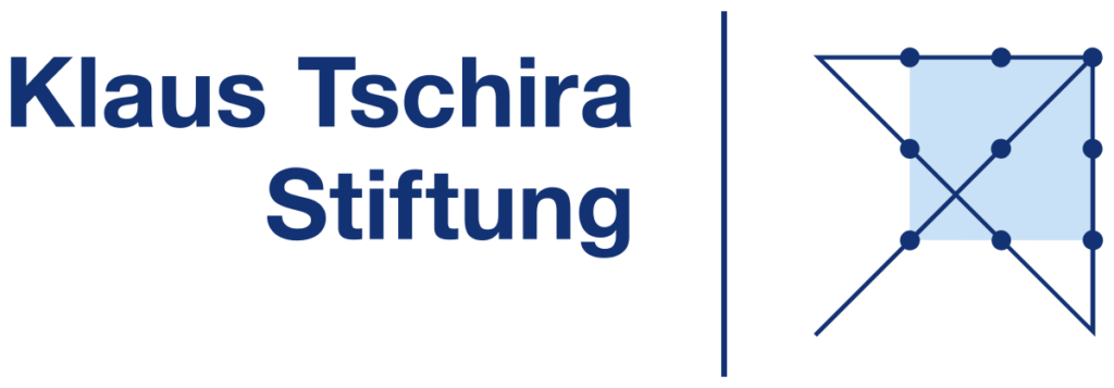 Klaus Tschira Stiftung logo