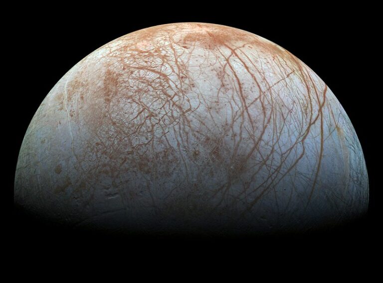 Image source: The Commons – NASA/JPL-Caltech/SETI Institute – original at Europa