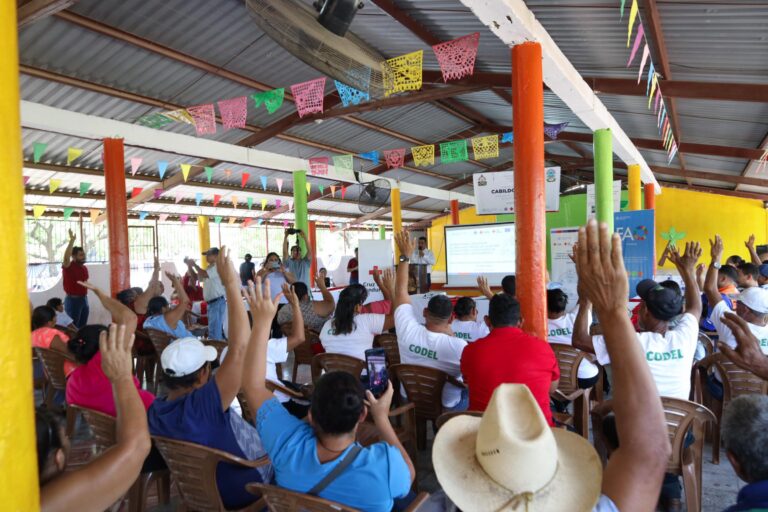 Mapping Workshop in Honduras