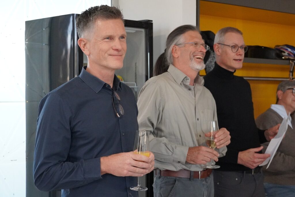 Alexander Zipf and Stefan Gumbrich