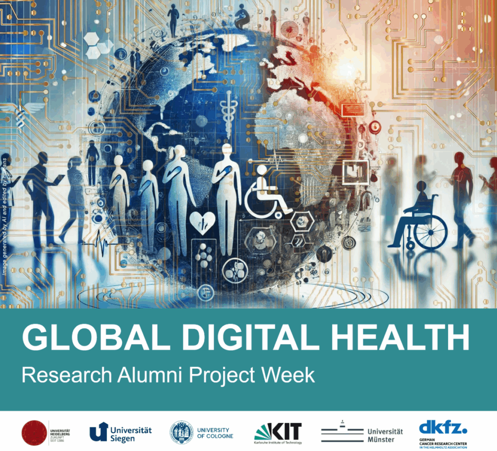 Global Digital Health Research Alumni Project Week