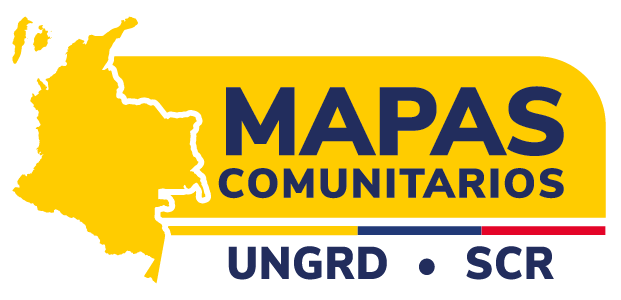 logo of the project "Mapas Comunitarios"