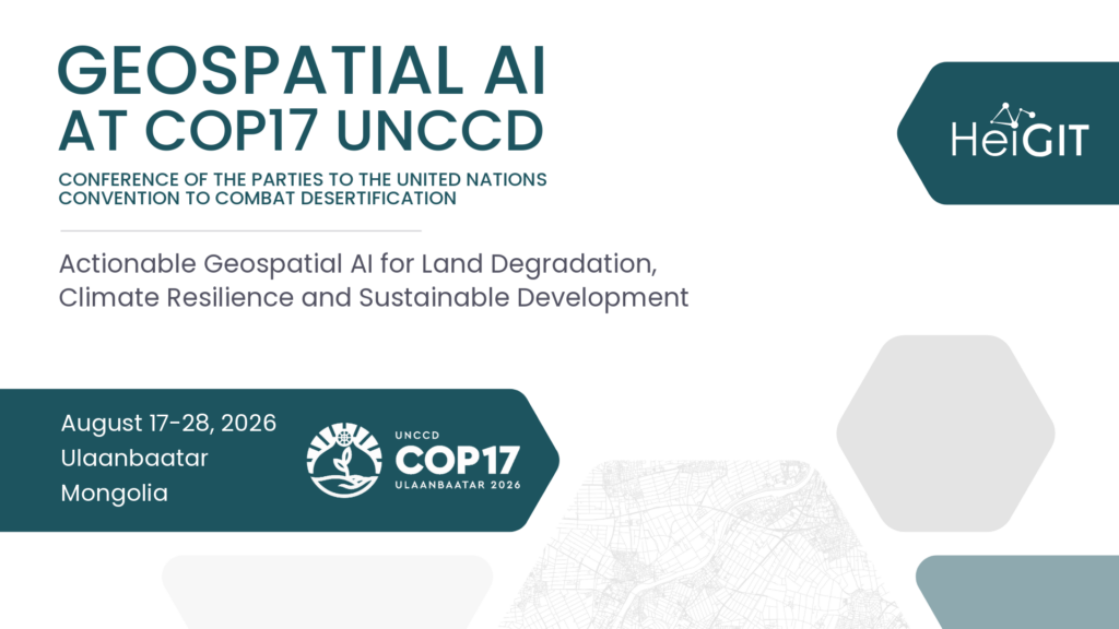 flyer with name of conference